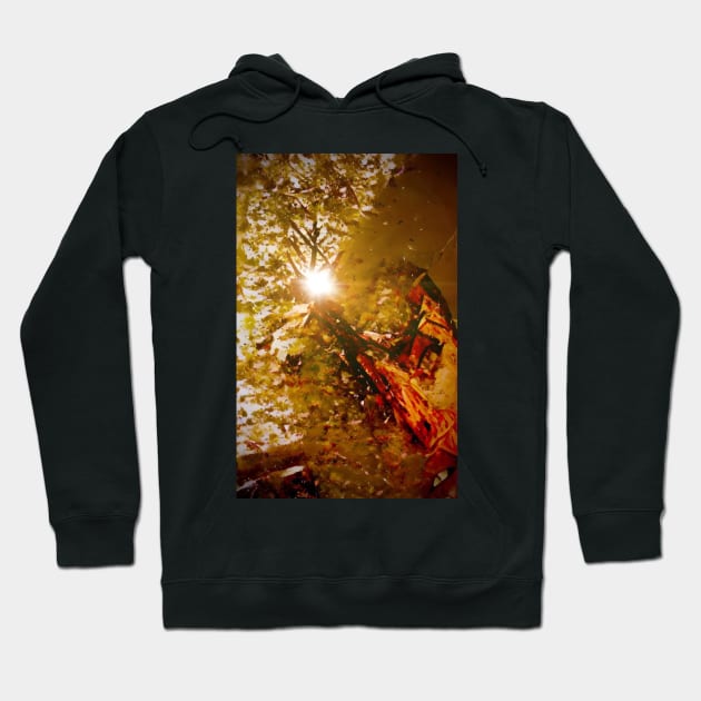 Counselor - Vipers Den - Genesis Collection Hoodie by The OMI Incinerator